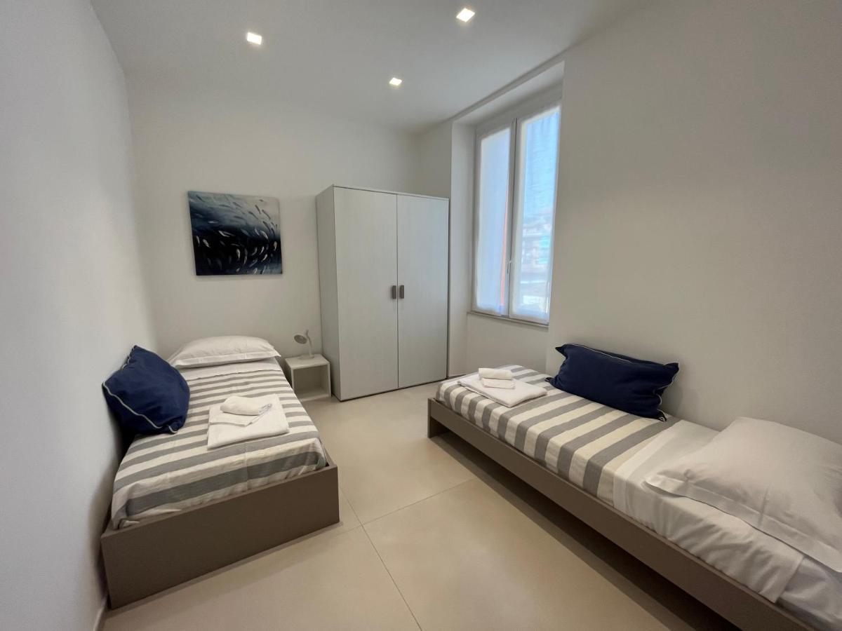 Appartamento Aria Di Mare Levanto Exterior foto