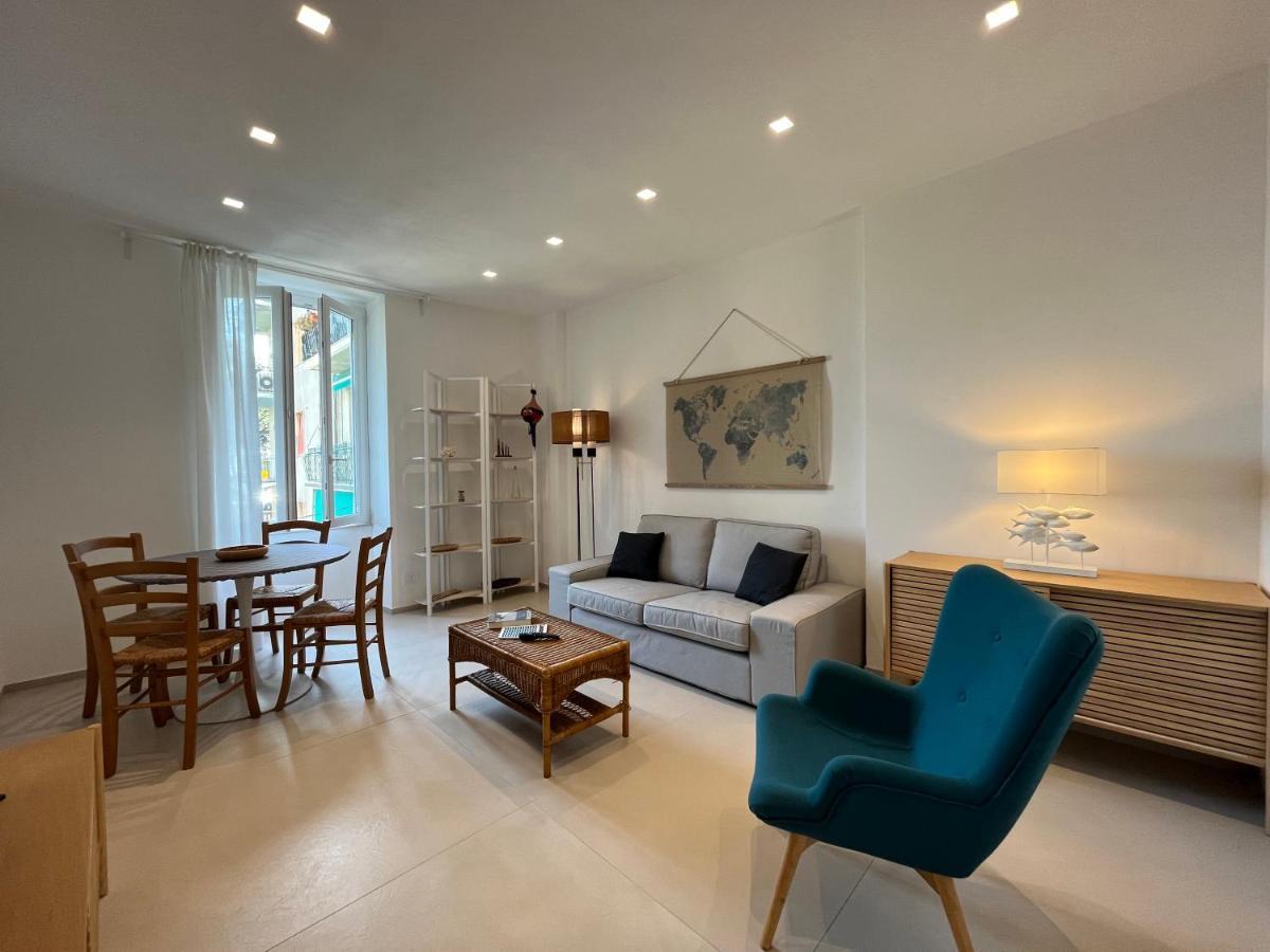 Appartamento Aria Di Mare Levanto Exterior foto