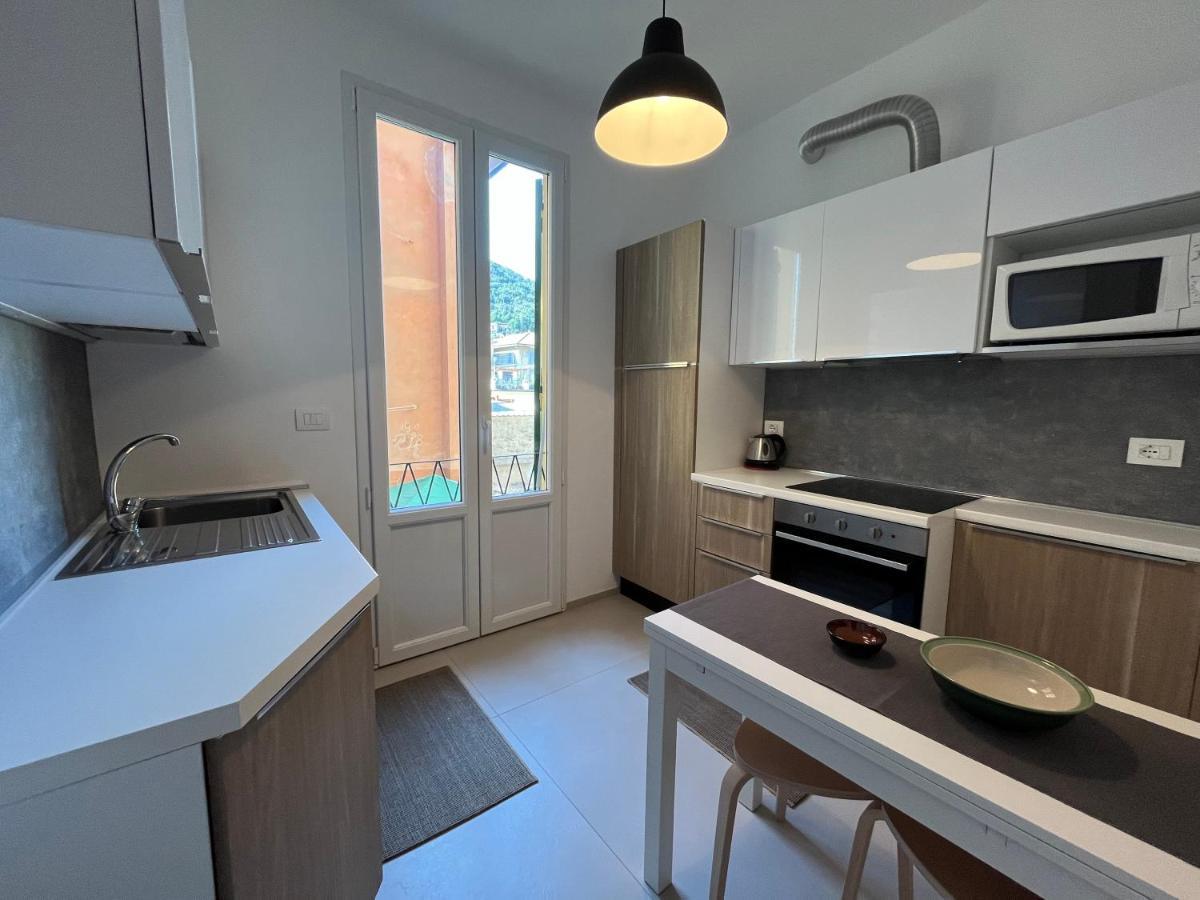 Appartamento Aria Di Mare Levanto Exterior foto
